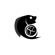 This is the restaurant logo for Poke Burrito Williamsburg