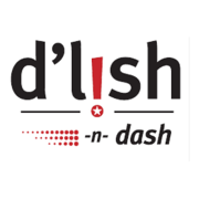 This is the restaurant logo for d'lish catering inc.