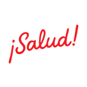 This is the restaurant logo for &iexcl;Salud!