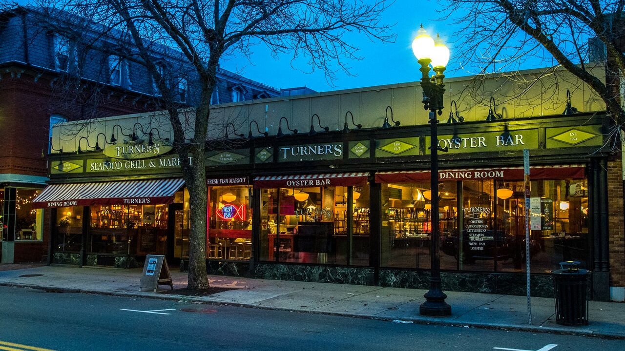 Turner's Seafood Grill & Market Menu & Prices Order Online Toast