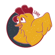 This is the restaurant logo for Wing Factory - Chastain