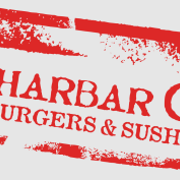This is the restaurant logo for CharBar Co.