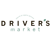 This is the restaurant logo for Driver's Market