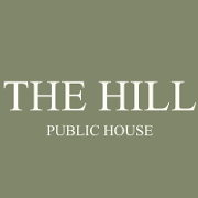 This is the restaurant logo for The Hill