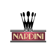 This is the restaurant logo for Nardini's