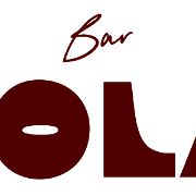 This is the restaurant logo for Bar Lola