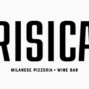 This is the restaurant logo for Risica