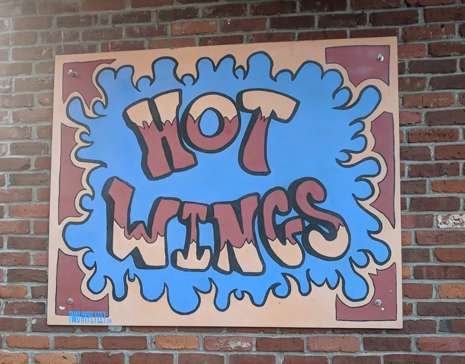 Fire On the Mountain Buffalo Wings