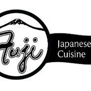 This is the restaurant logo for Fuji Japanese Steakhouse - Poplar Bluff