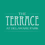 This is the restaurant logo for The Terrace