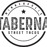 This is the restaurant logo for Taberna