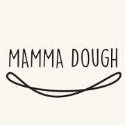 This is the restaurant logo for Mamma Dough Ladywell