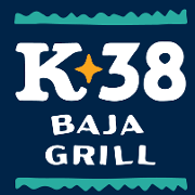 This is the restaurant logo for K38 Cary