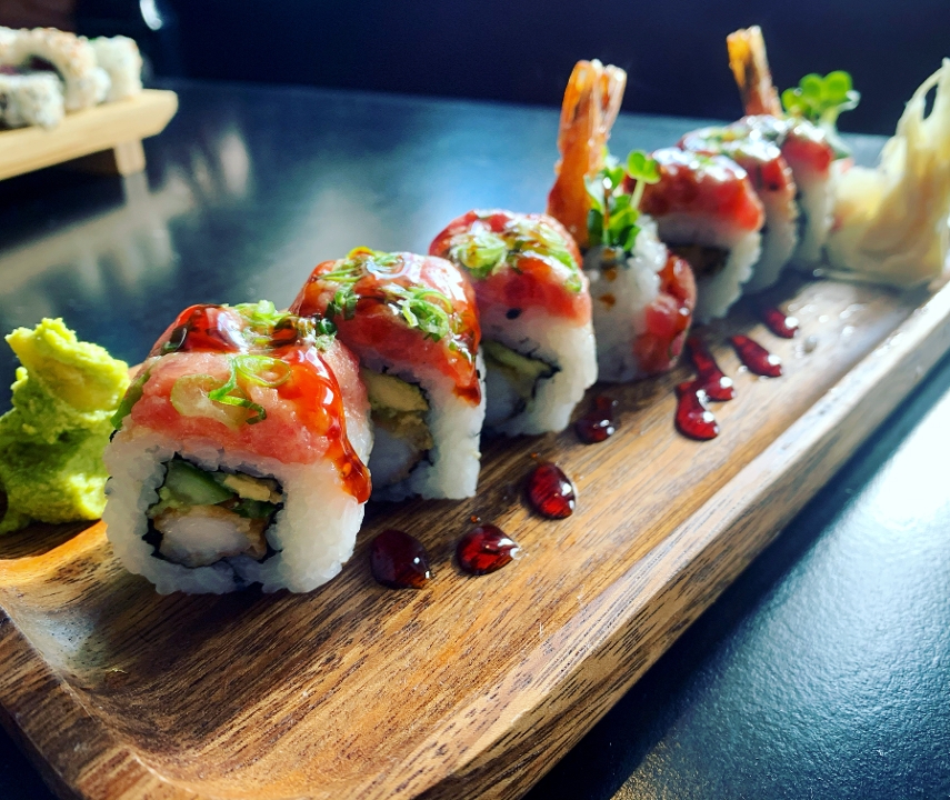 Bamboo Restaurant & Sushi Menu & Prices Order Online Toast