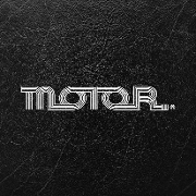 This is the restaurant logo for Motor Bar & Restaurant