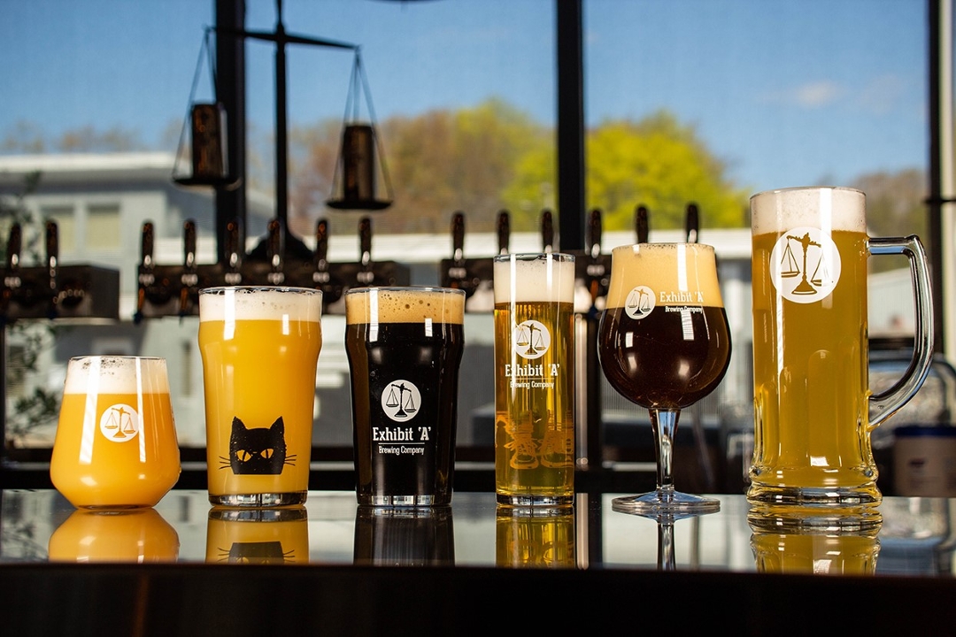 Exhibit 'A' Brewing Company Menu & Prices Order Online Toast