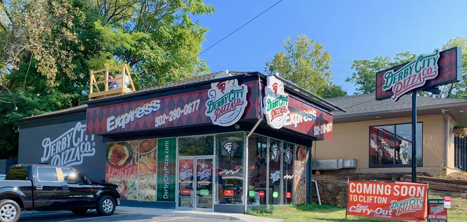 Derby City Pizza Co.