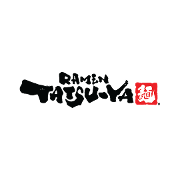 This is the restaurant logo for Ramen Tatsu-Ya - RT10