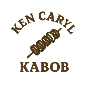 This is the restaurant logo for Ken Caryl Kabob