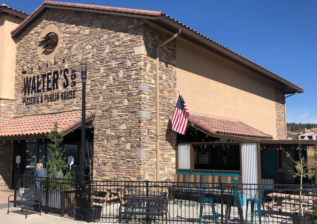 Walter's303 FLYING HORSE Colorado Springs