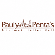 This is the restaurant logo for Pauly Penta&rsquo;s
