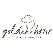 This is the restaurant logo for Golden Hour at White Brick