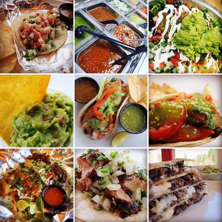 Santiago's Taco Shop