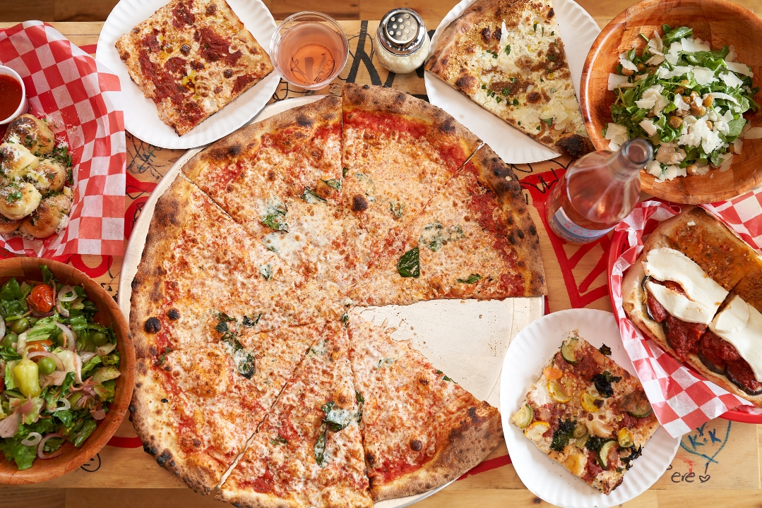 Best Pizza & Dive Bar Menu & Prices Order Online Toast