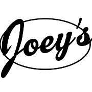 This is the restaurant logo for Joey's