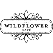 This is the restaurant logo for Wildflower Cafe