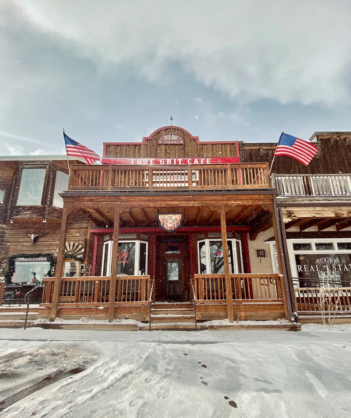 True Grit Cafe
