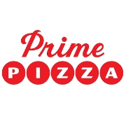 This is the restaurant logo for Prime Pizza
