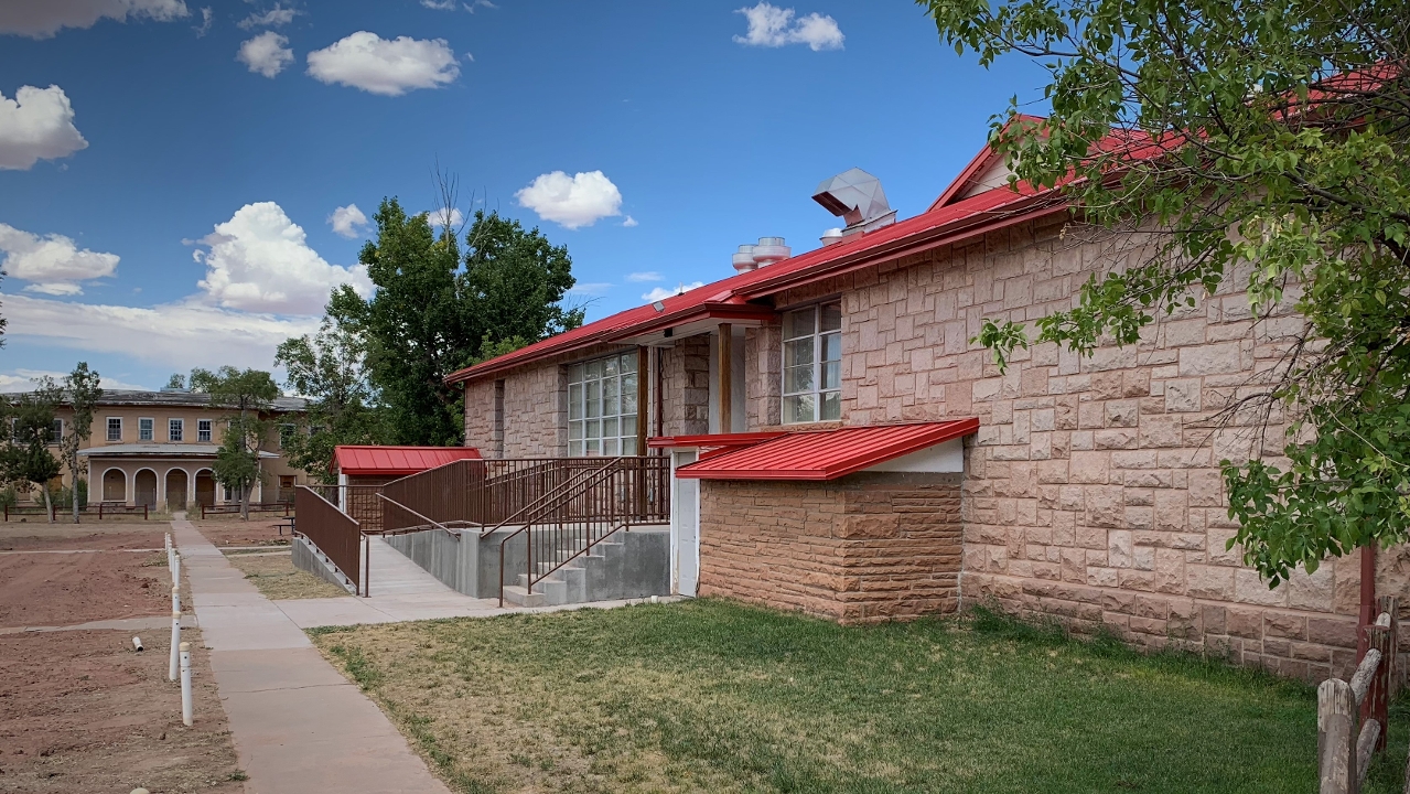 Sage Memorial Hospital Cafeteria
