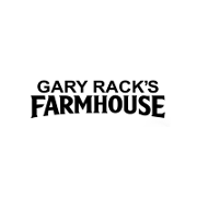 This is the restaurant logo for Gary Rack's