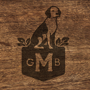 This is the restaurant logo for Maisie's Green Brae