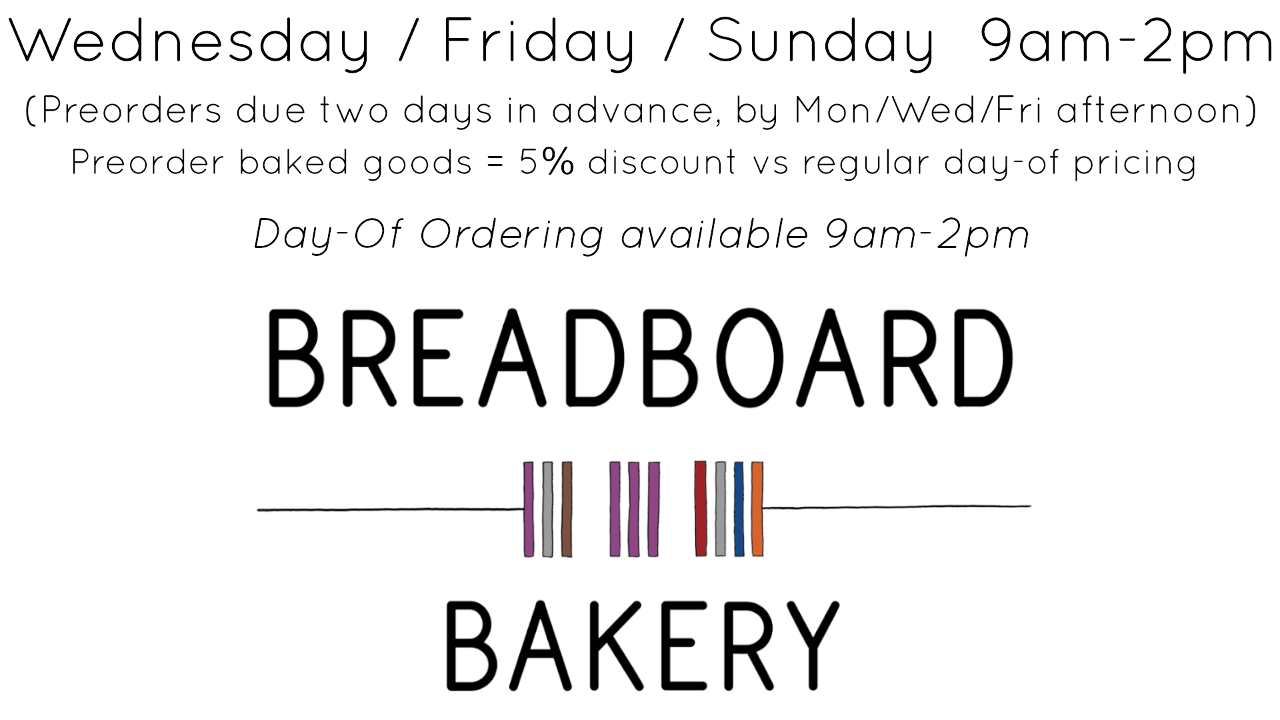 Breadboard Bakery Menu & Prices Order Online Toast