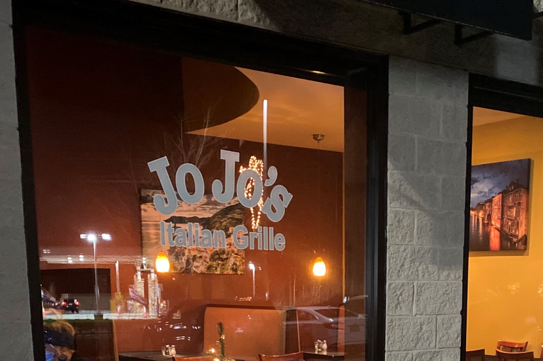 Jo Jo's Italian Grille EHT