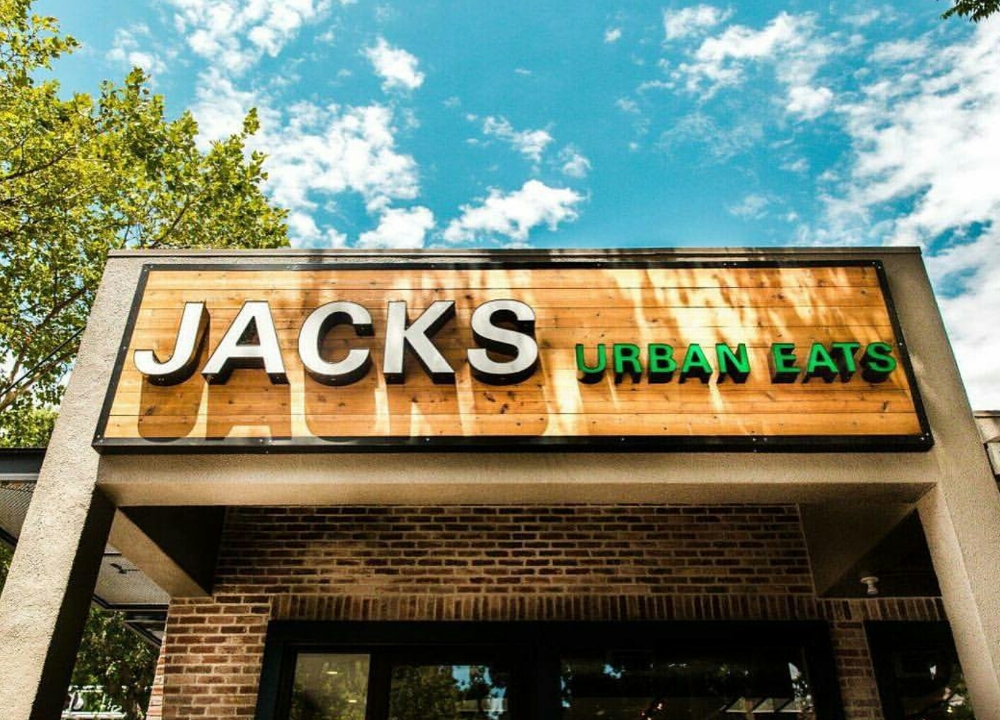 Jacks Urban Eats