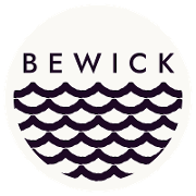 This is the restaurant logo for Bewick Cafe
