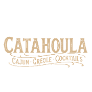 This is the restaurant logo for Catahoula