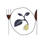 This is the restaurant logo for Los Olivos Cafe
