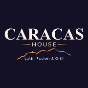 This is the restaurant logo for Caracas House