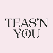 This is the restaurant logo for Teas'n You