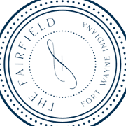 This is the restaurant logo for The Fairfield