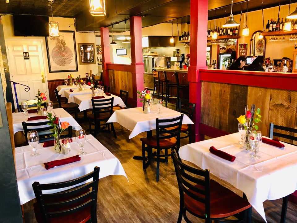 Red's Wine Bar