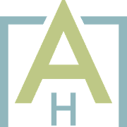This is the restaurant logo for Anna's House