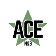 This is the restaurant logo for Ace No. 3