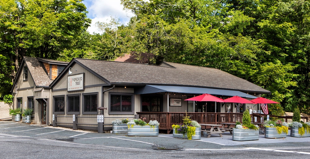 The Speckled Trout Restaurant & Bottle Shop