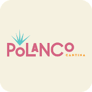 This is the restaurant logo for Polanco Cantina