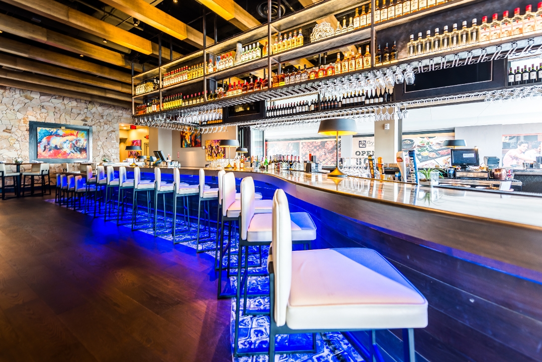 Brimstone Woodfire Grill